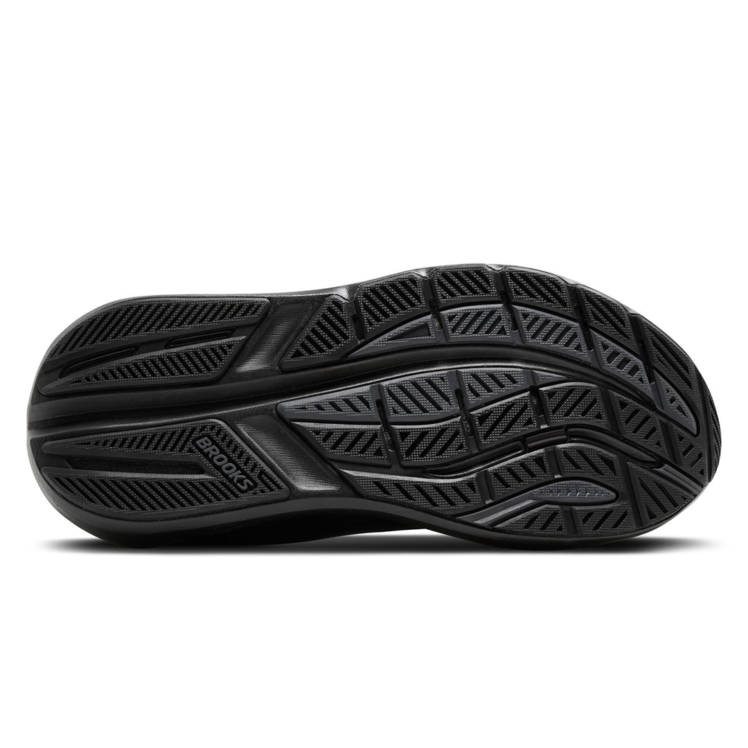 Brooks Ghost Max 3 Womens | Black/Black/Ebony