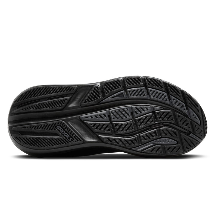 Brooks Ghost Max 3 Womens | Black/Black/Ebony