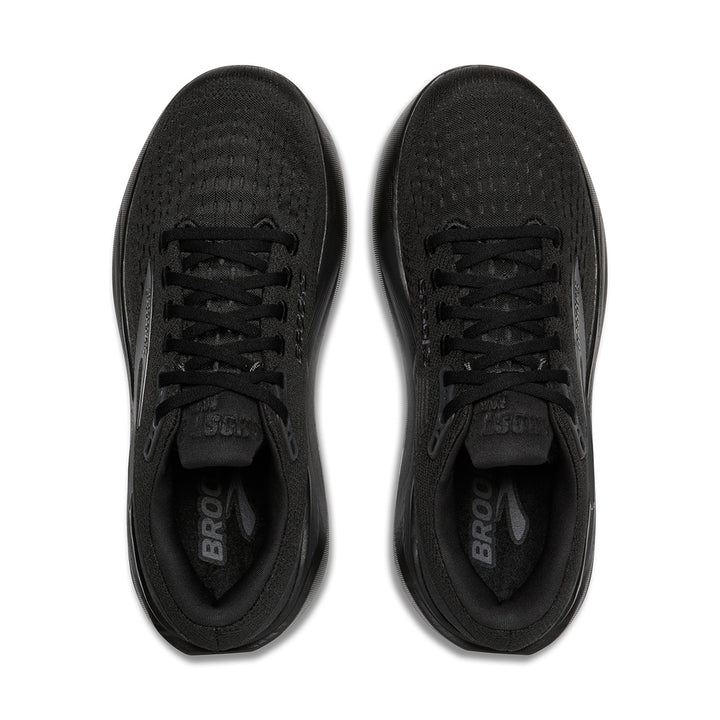 Brooks Ghost Max 3 Womens | Black/Black/Ebony