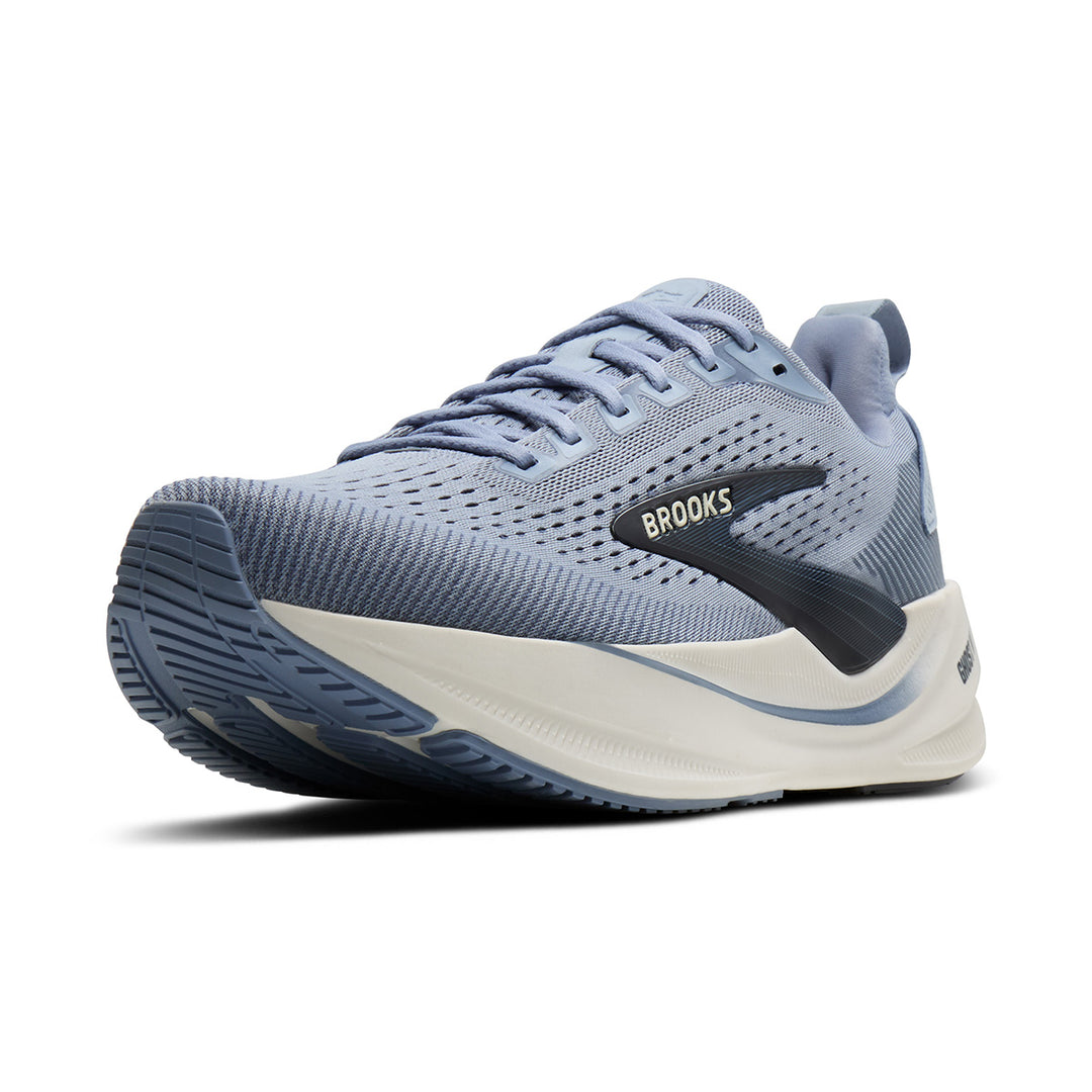 Brooks Ghost Max 4 Mens | Blue/navy/coconut