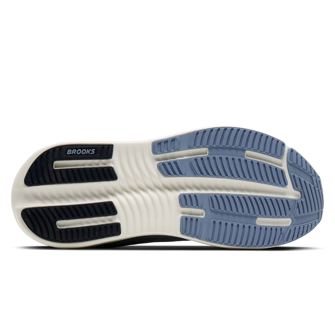 Brooks Ghost Max 4 Mens | Blue/navy/coconut