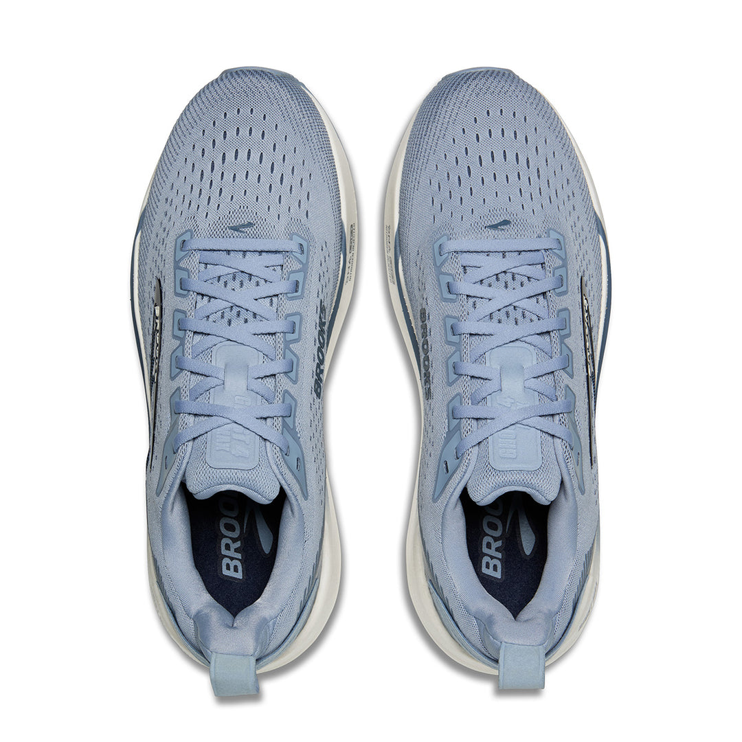 Brooks Ghost Max 4 Mens | Blue/navy/coconut