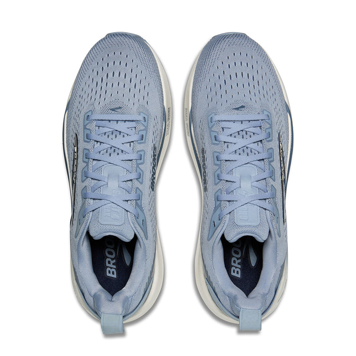 Brooks Ghost Max 4 Mens | Blue/navy/coconut