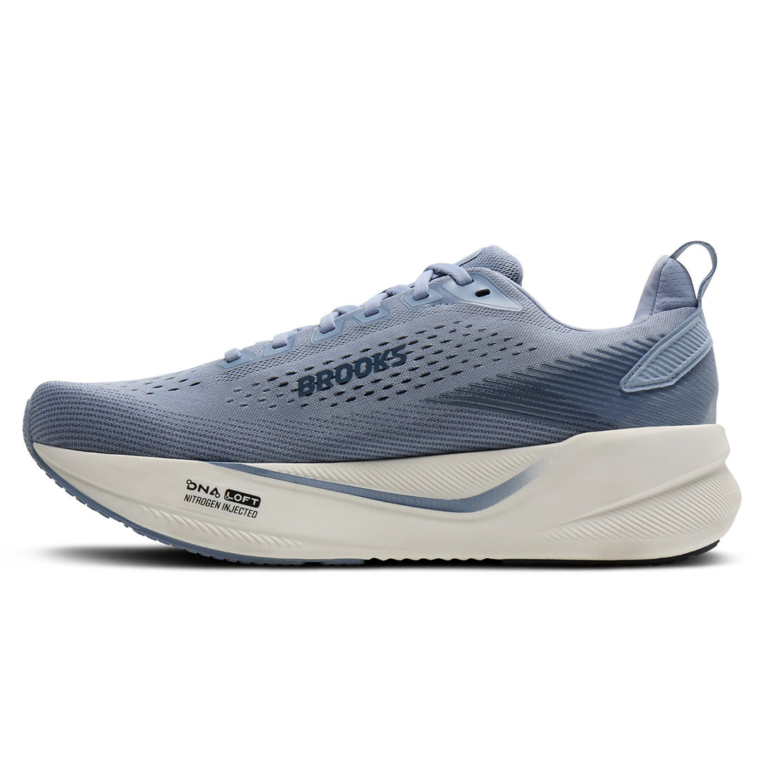 Brooks Ghost Max 4 Mens | Blue/navy/coconut