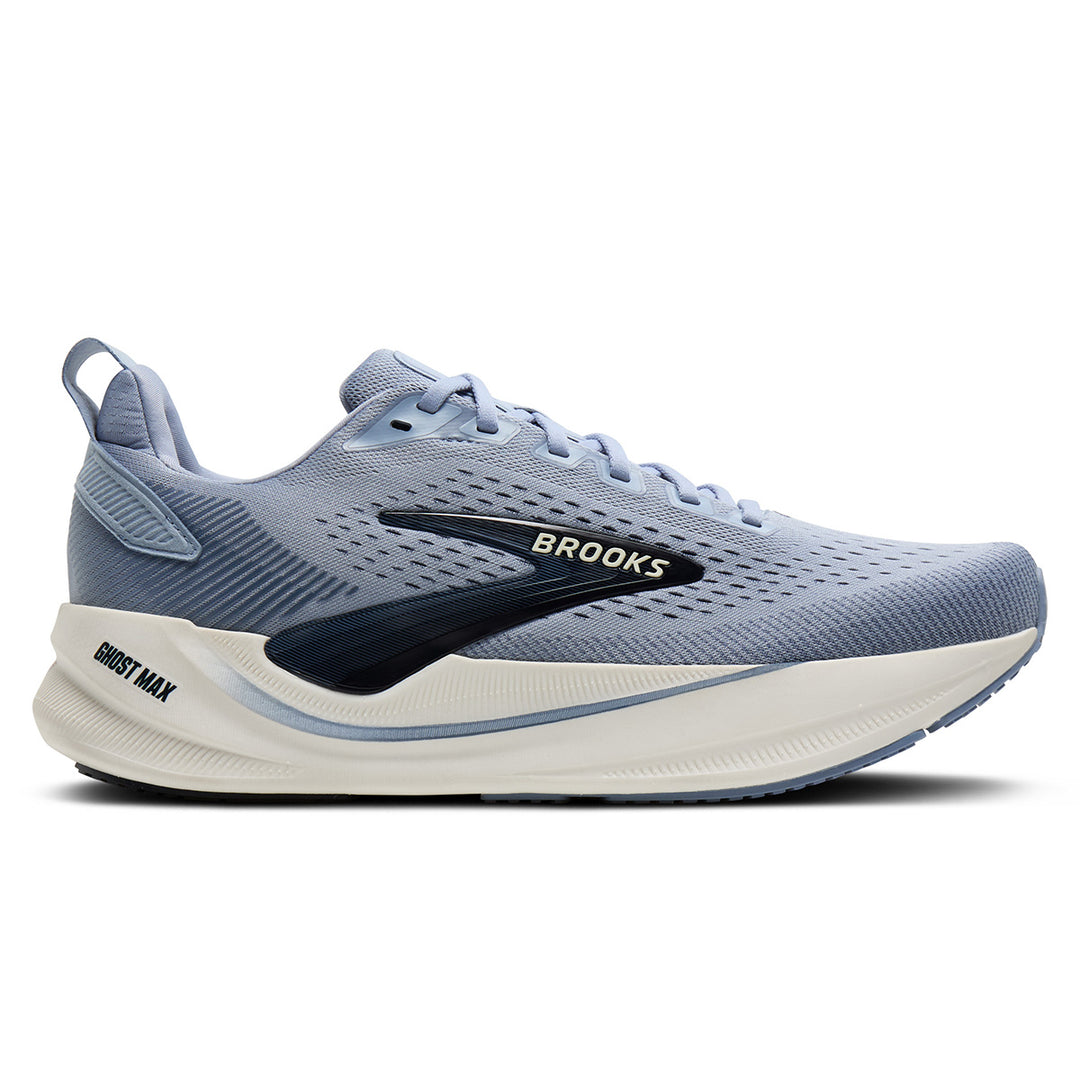 Brooks Ghost Max 4 Mens | Blue/navy/coconut