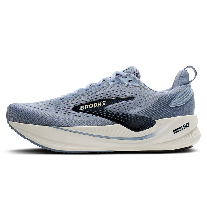 Brooks Ghost Max 4 Mens | Blue/navy/coconut