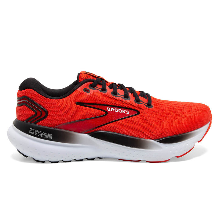 Brooks Glycerin 21 Mens Running Shoes | Grenadine