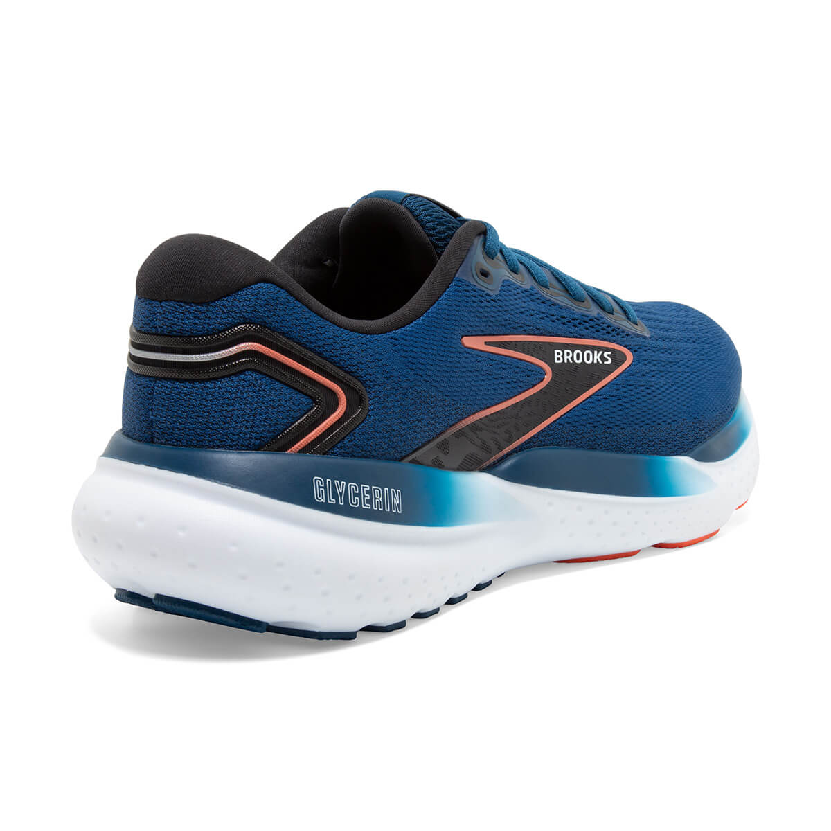 Brooks glycerin mens blue shop