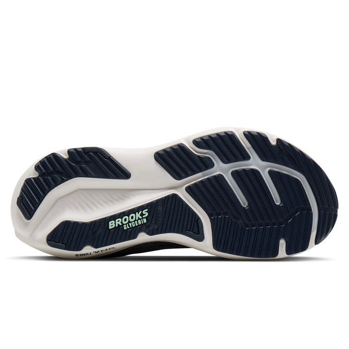 Brooks Glycerin 23 Womens | Spellbound/yucca/pink