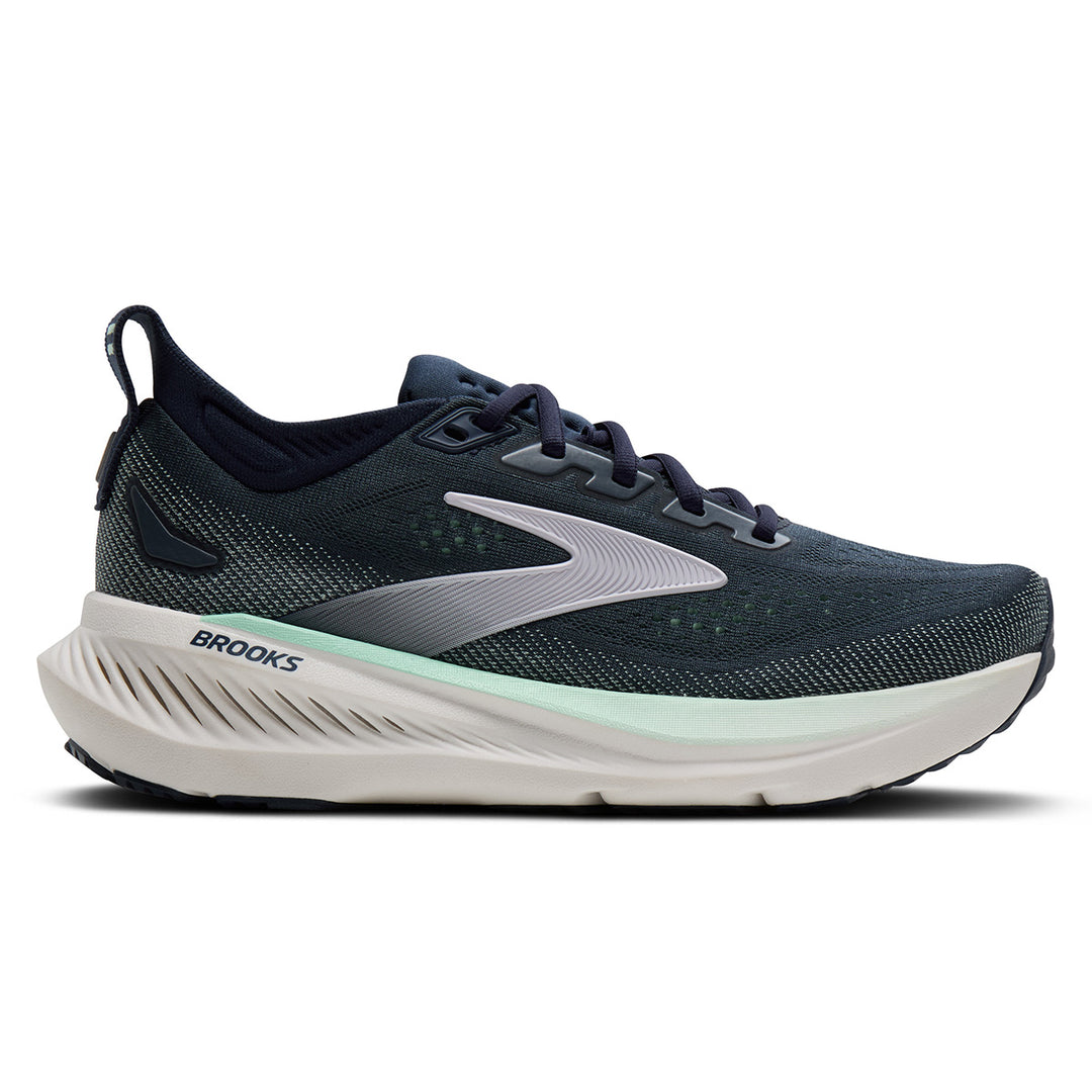 Brooks Glycerin 23 Womens | Spellbound/yucca/pink