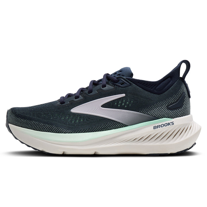 Brooks Glycerin 23 Womens | Spellbound/yucca/pink