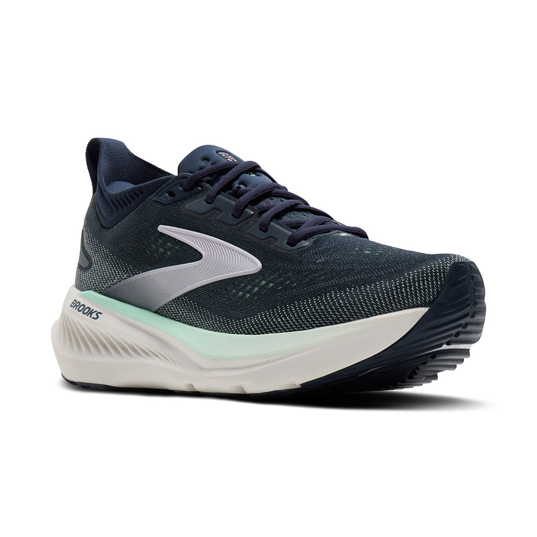 Brooks Glycerin 23 Womens | Spellbound/yucca/pink