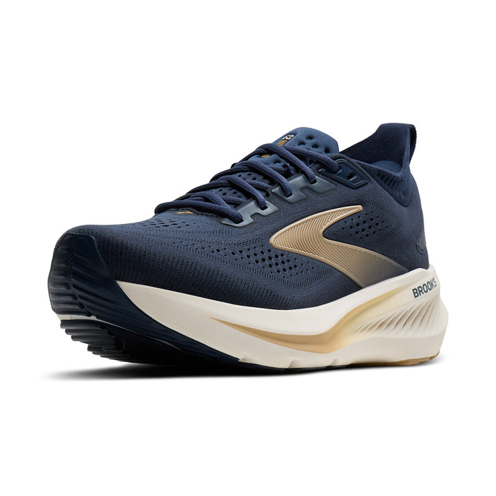 Brooks Glycerin 23 Mens | Blue/spellbound/starfish