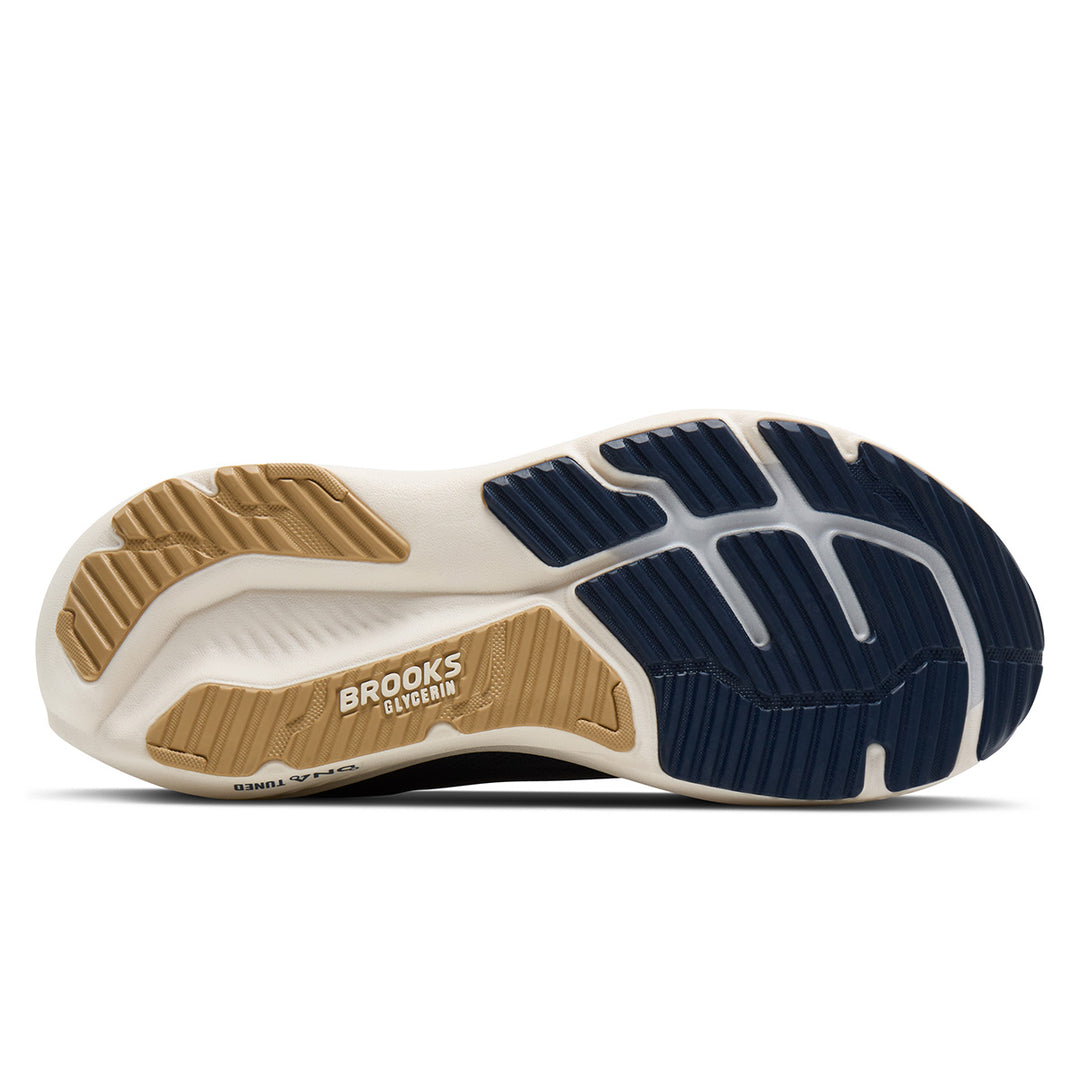 Brooks Glycerin 23 Mens | Blue/spellbound/starfish