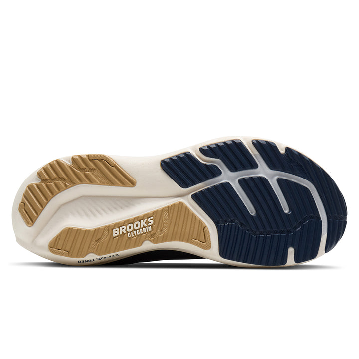 Brooks Glycerin 23 Mens | Blue/spellbound/starfish