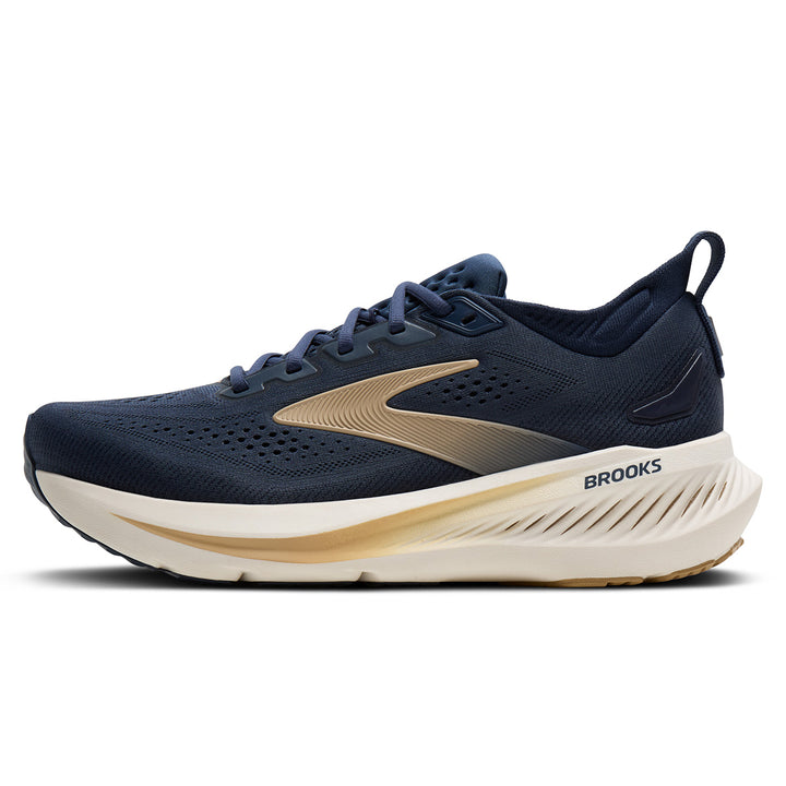 Brooks Glycerin 23 Mens | Blue/spellbound/starfish