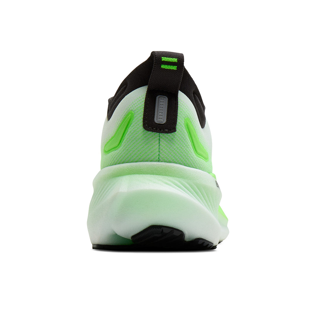 Brooks Glycerin 23 Mens | White/phantom/green Gecko