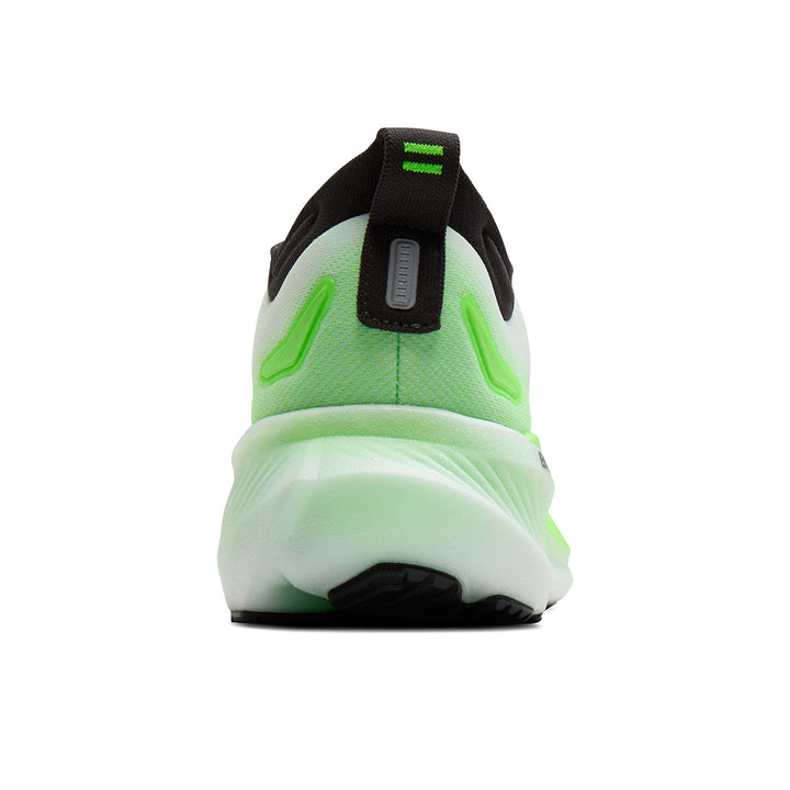Brooks Glycerin 23 Mens | White/phantom/green Gecko