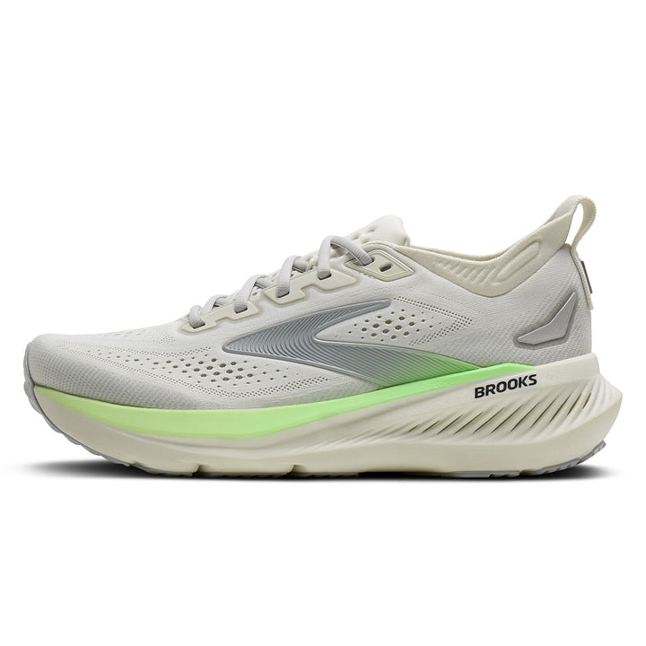 Brooks Glycerin 23 Mens | Grey/green/black