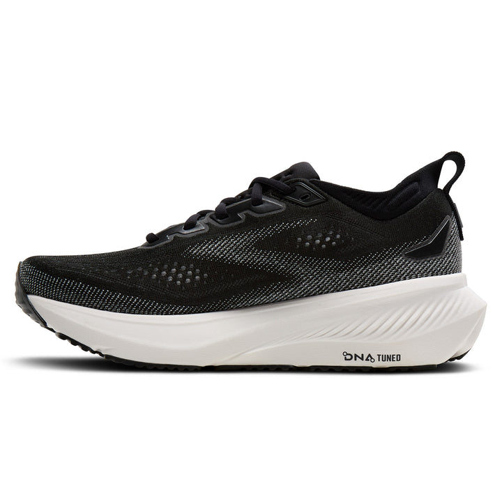 Brooks Glycerin 23 Mens | Black/grey/white