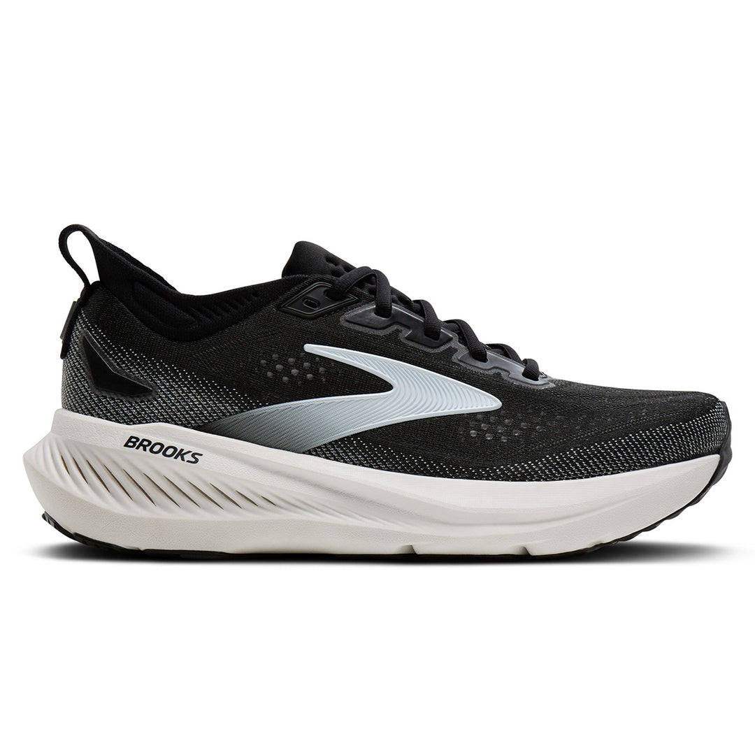 Brooks Glycerin 23 Mens | Black/grey/white