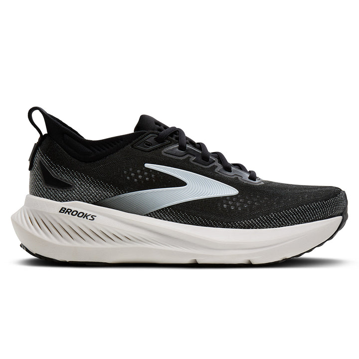 Brooks Glycerin 23 Mens | Black/grey/white