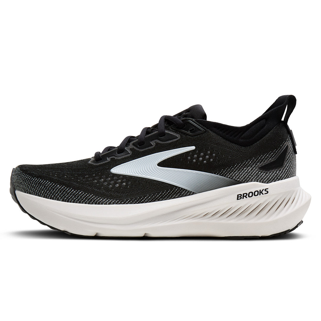 Brooks Glycerin 23 Mens | Black/grey/white