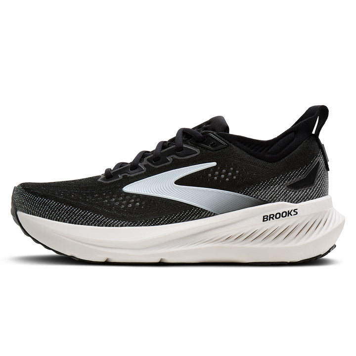 Brooks Glycerin 23 Mens | Black/grey/white