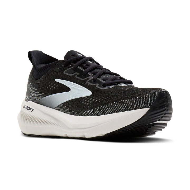 Brooks Glycerin 23 Mens | Black/grey/white