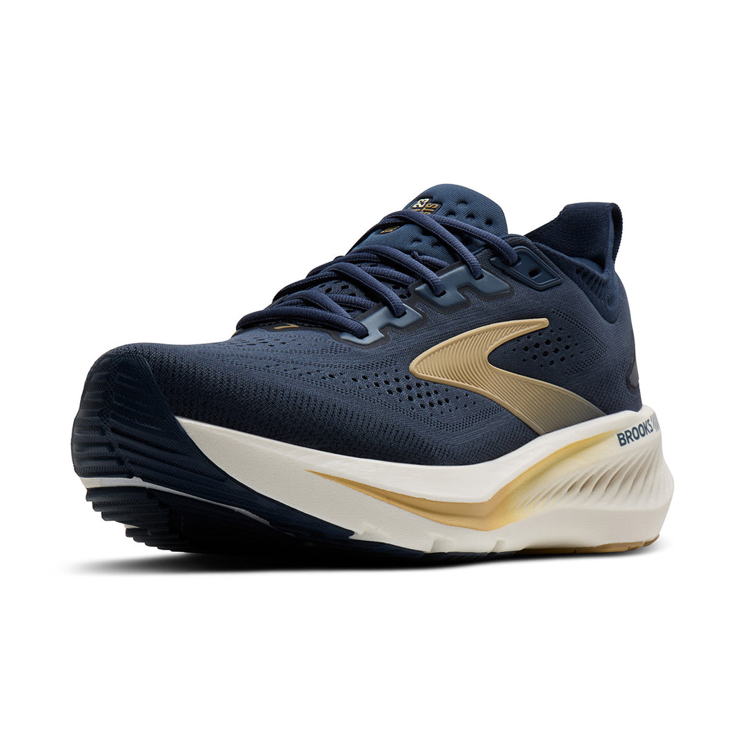 Brooks Glycerin GTS 23 Mens | Blue/spellbound/starfish