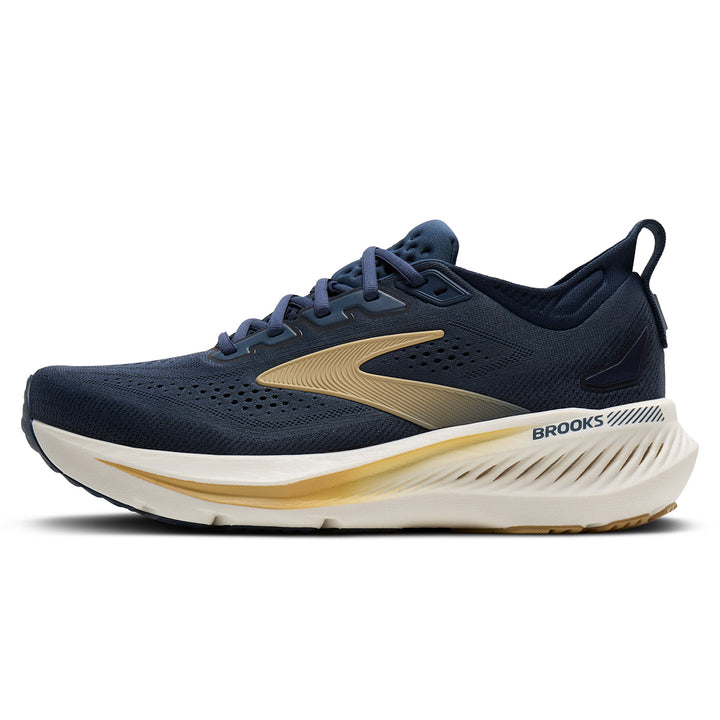 Brooks Glycerin GTS 23 Mens | Blue/spellbound/starfish