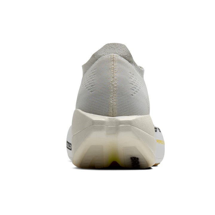 Brooks Hyperion Elite 6 Unisex | Vaporous Grey/yellow/black