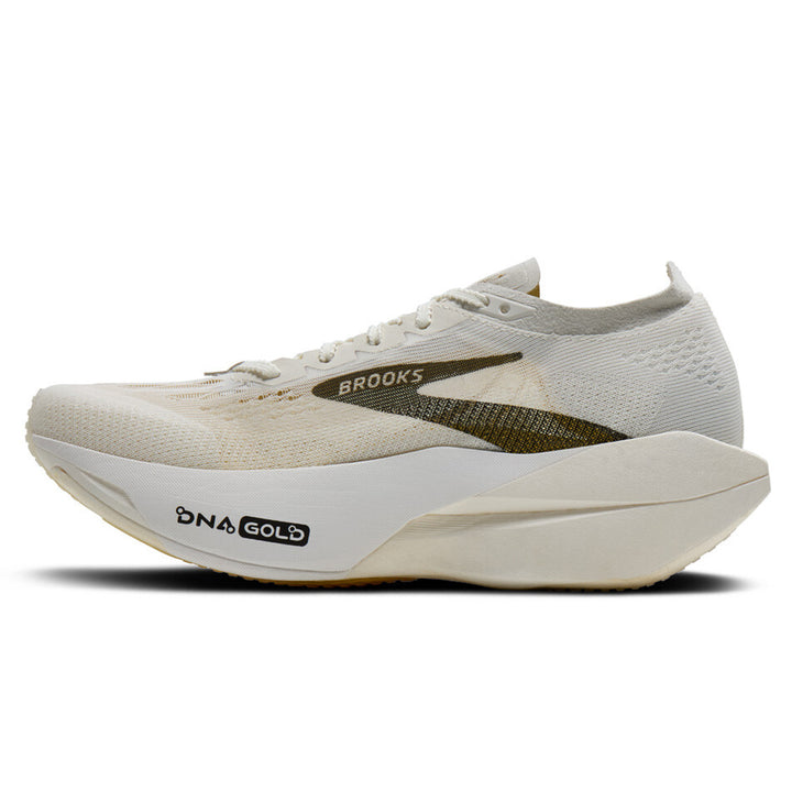 Brooks Hyperion Elite 6 Unisex | Vaporous Grey/yellow/black