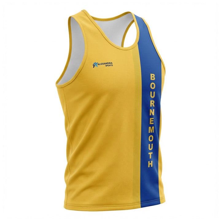 Bournemouth Athletic Club Kit Mens Vest