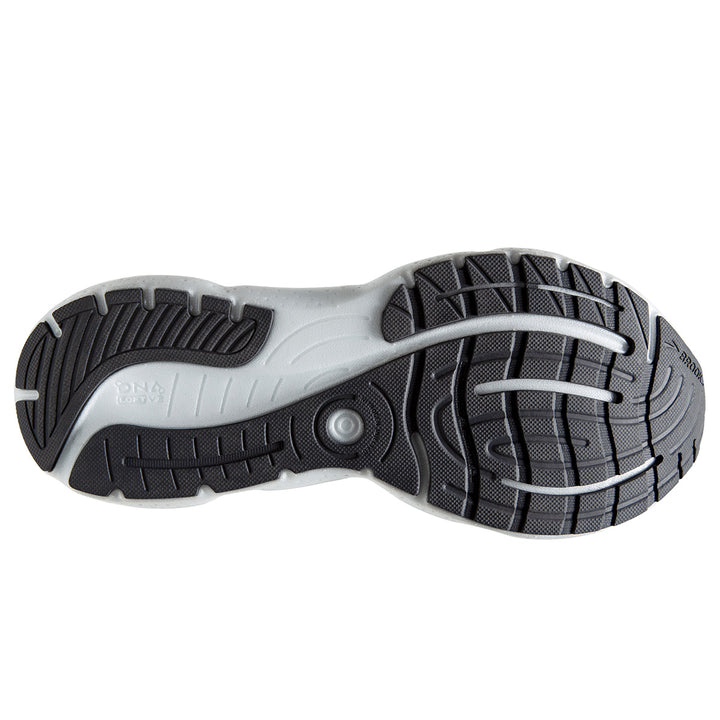 Brooks Glycerin 20 Mens | Ebony/white/nightlife