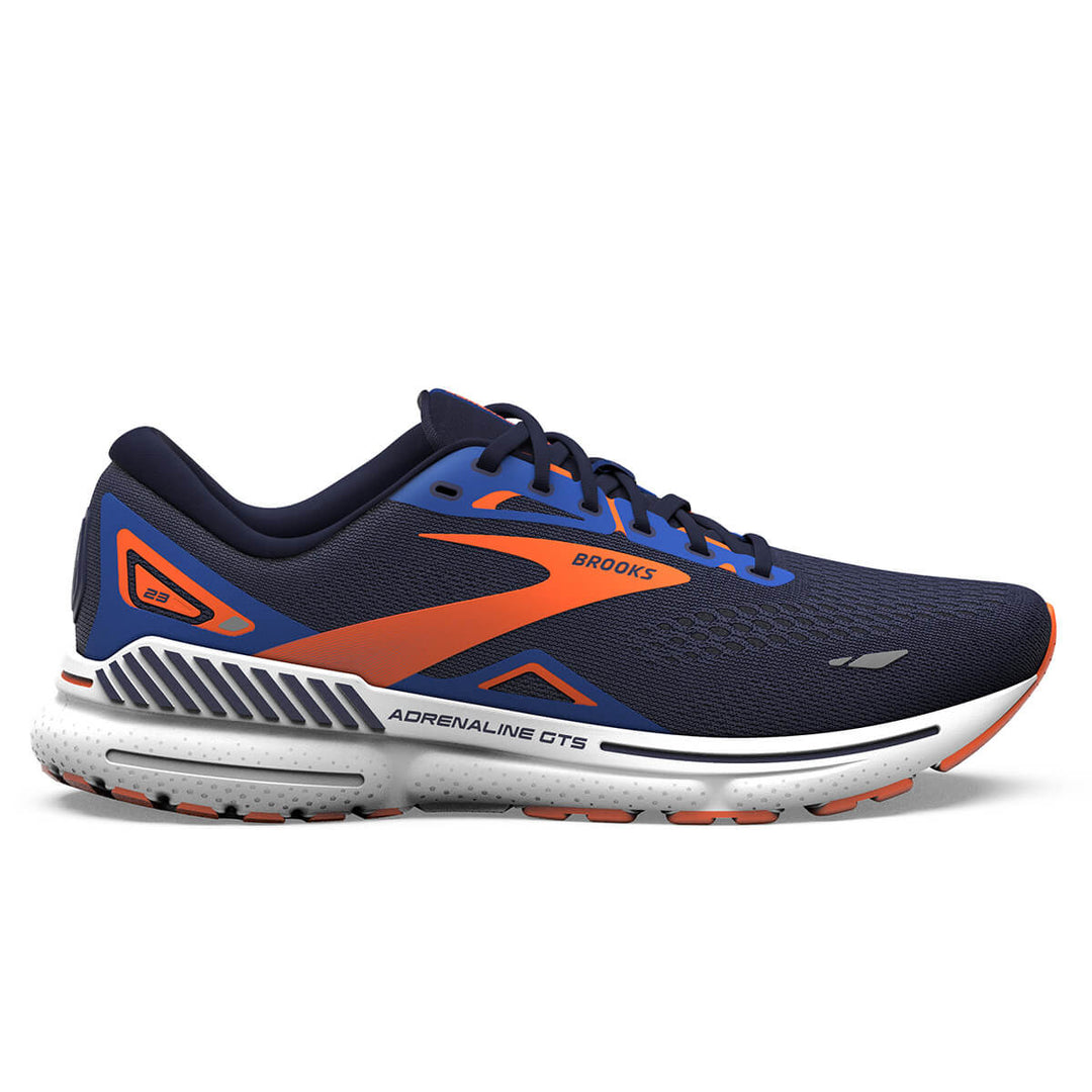 Brooks Adrenaline GTS 23 Mens | Peacoat