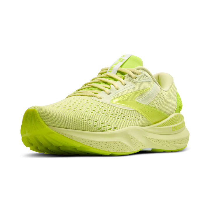 Brooks Adrenaline GTS 24 Mens | Lime Green/nightlife