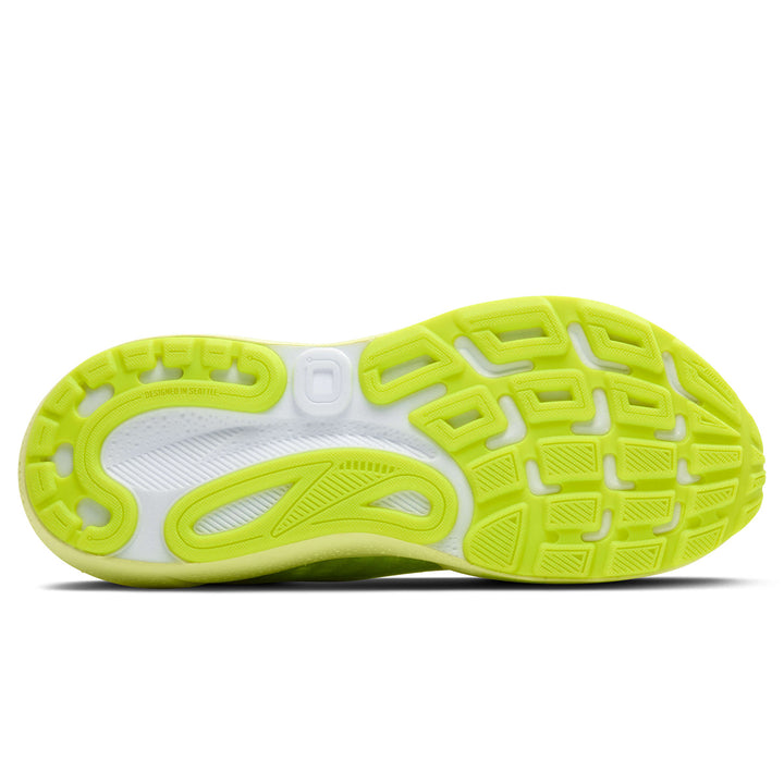 Brooks Adrenaline GTS 24 Mens | Lime Green/nightlife