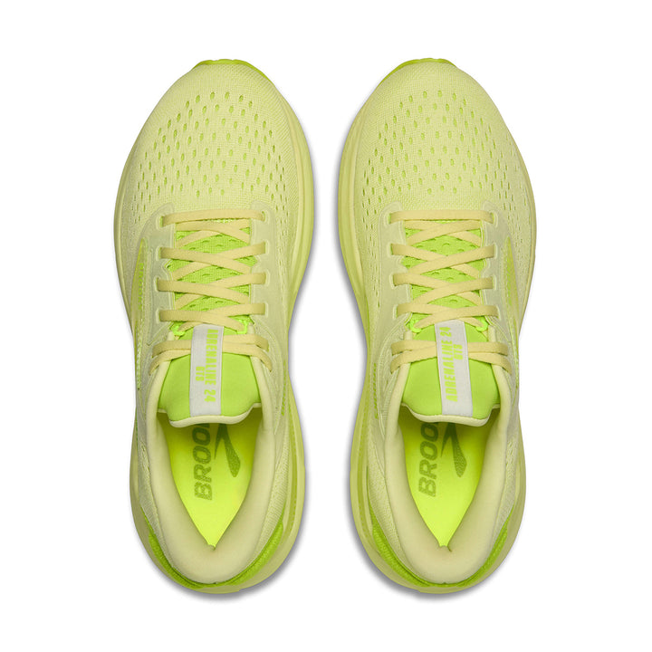 Brooks Adrenaline GTS 24 Mens | Lime Green/nightlife