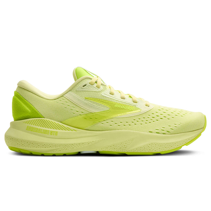 Brooks Adrenaline GTS 24 Mens | Lime Green/nightlife