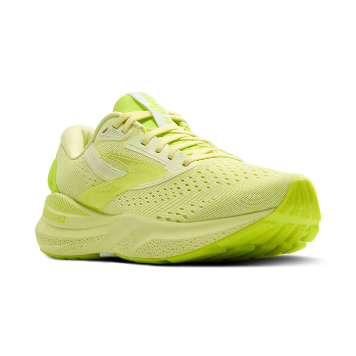 Brooks Adrenaline GTS 24 Mens | Lime Green/nightlife