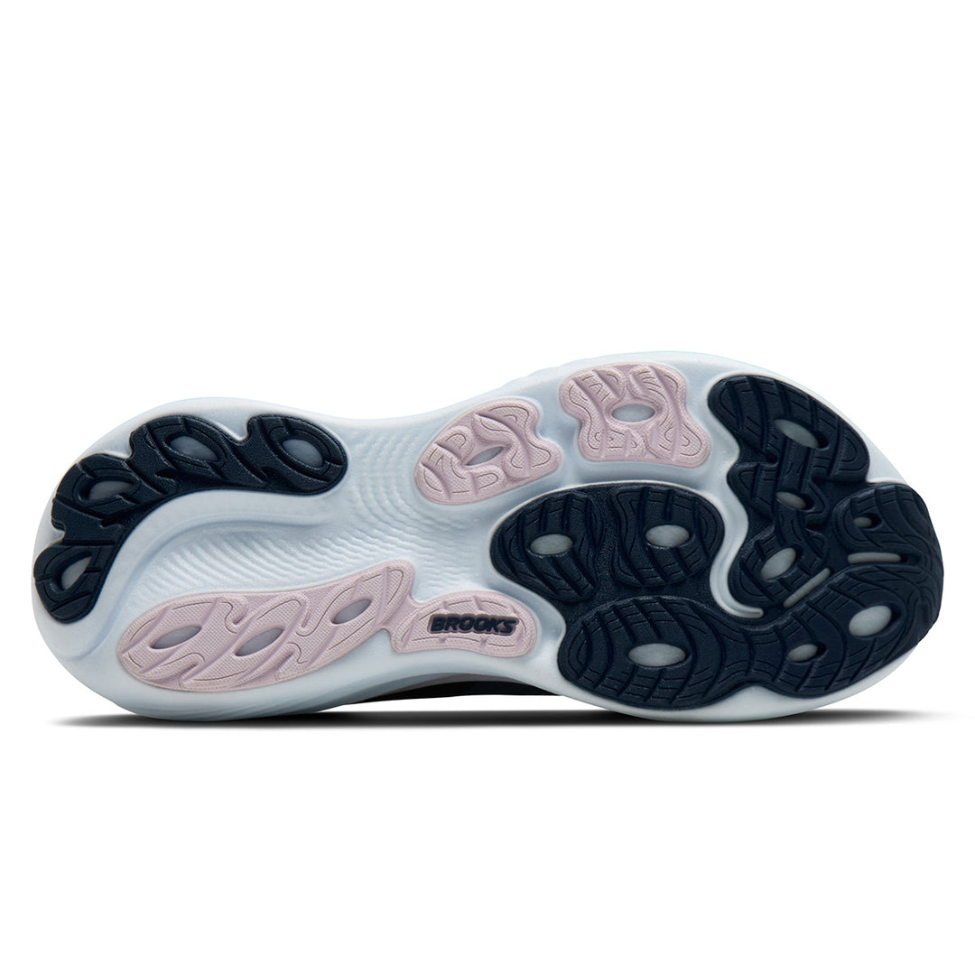 Brooks Adrenaline GTS 25 Womens | Spellbound/yucca/pink