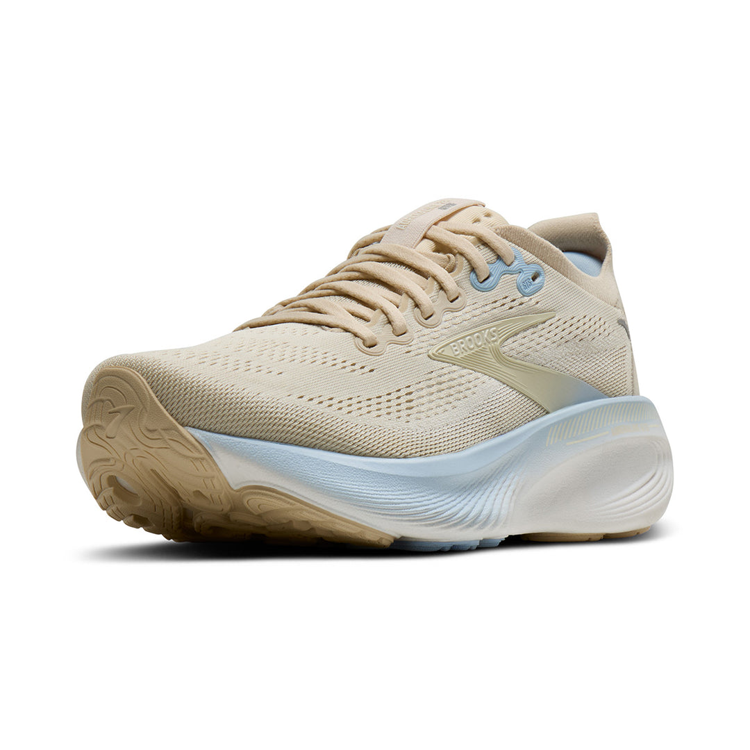 Brooks Adrenaline GTS 25 Womens | Sand/coconut/skyway