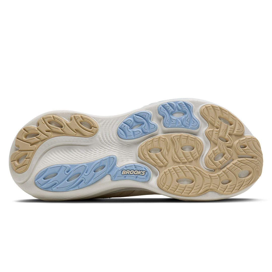 Brooks Adrenaline GTS 25 Womens | Sand/coconut/skyway
