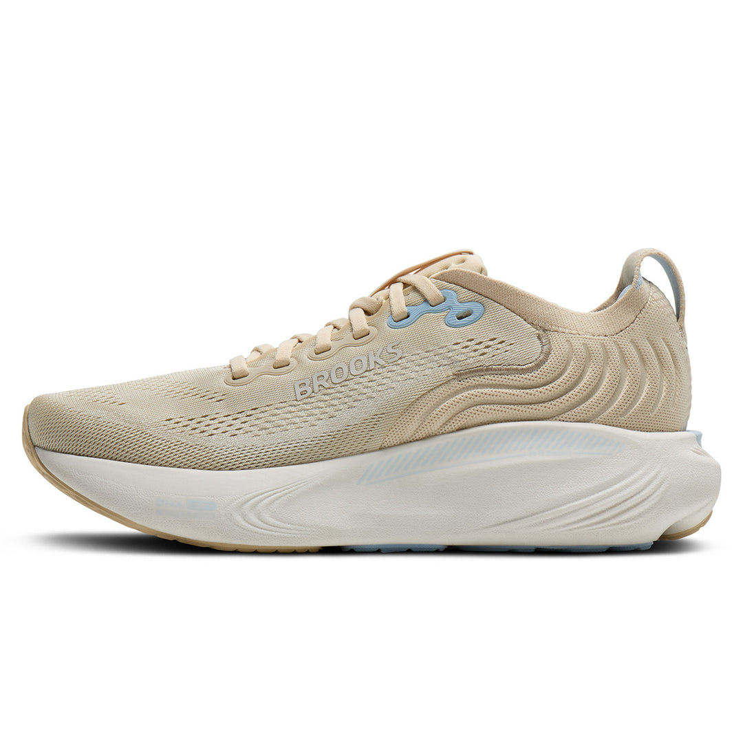 Brooks Adrenaline GTS 25 Womens | Sand/coconut/skyway