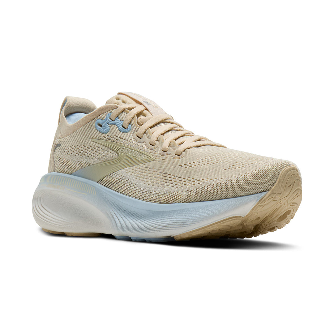 Brooks Adrenaline GTS 25 Womens | Sand/coconut/skyway