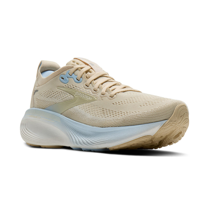 Brooks Adrenaline GTS 25 Womens | Sand/coconut/skyway