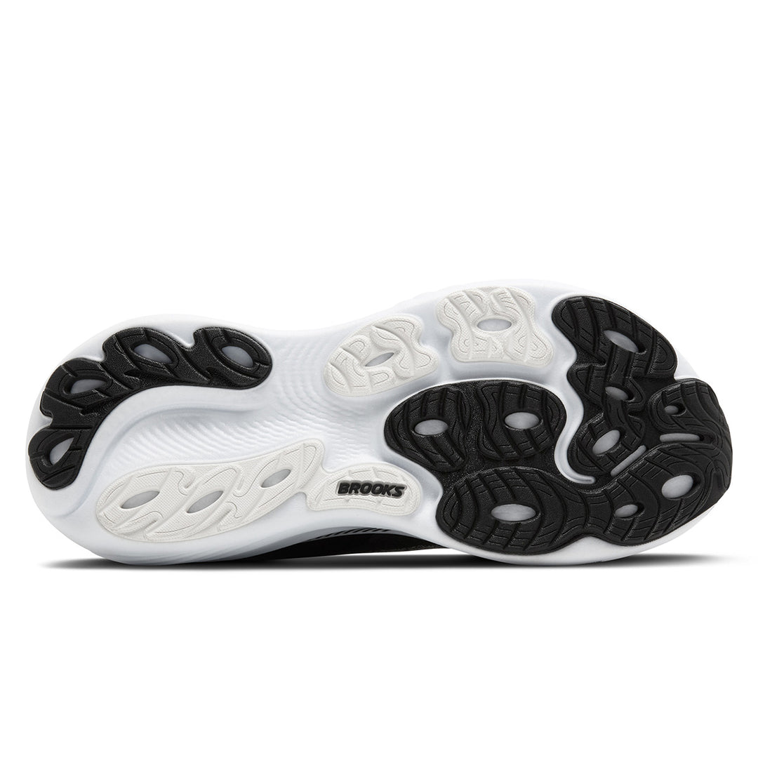 Brooks Adrenaline GTS 25 Womens | Black/grey/white