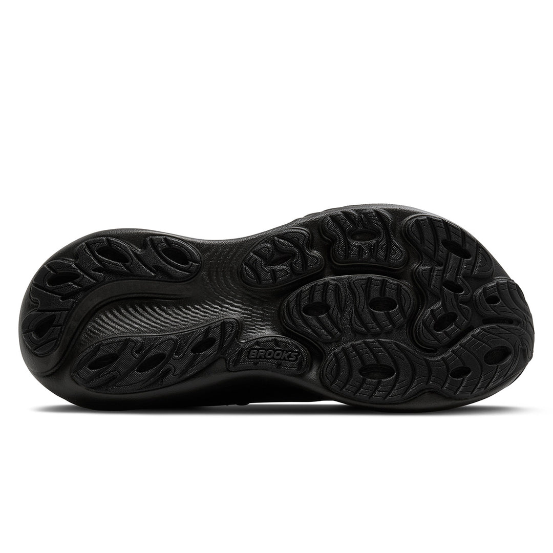 Brooks Adrenaline GTS 25 Womens | Black/black/ebony