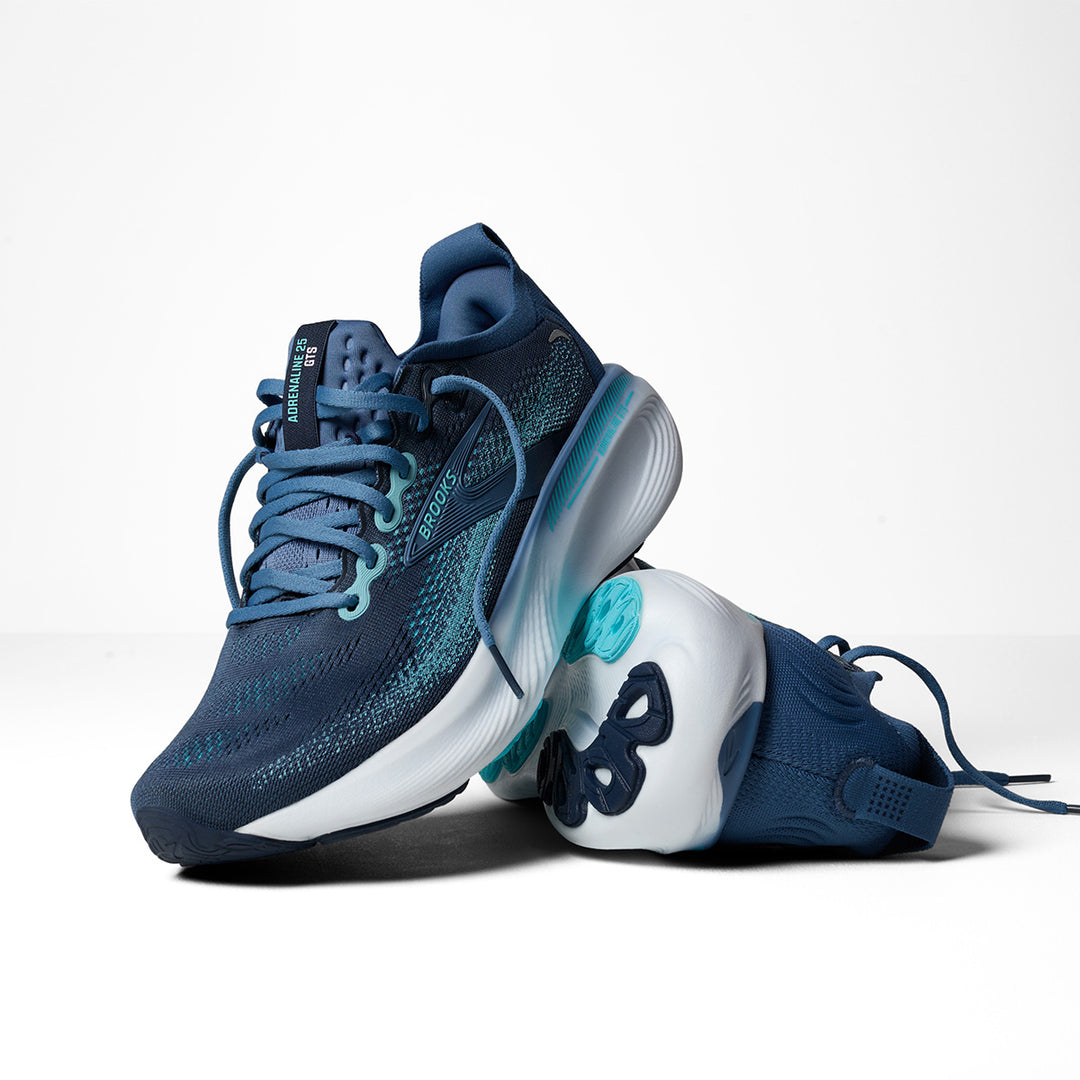 Brooks Adrenaline GTS 25 Mens | Spellbound/moonlight/ipanema